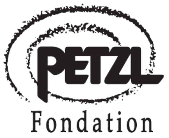 Petzl Fondation logo